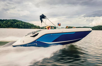 BOATZON | Bayliner D22i 2025