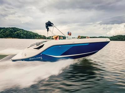 BOATZON | Bayliner D22i 2025