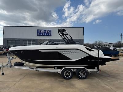 BOATZON | Bayliner D22i 2025