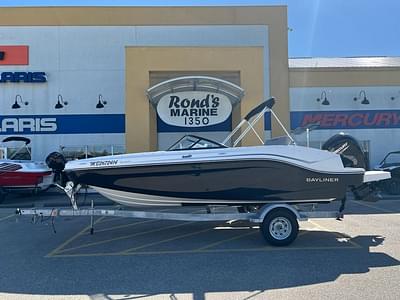 BOATZON | Bayliner DX2000 2024 BOATZON | Bayliner DX2000 2024