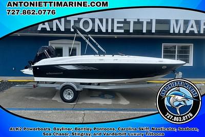 BOATZON | Bayliner E 18 2025