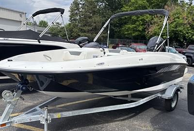 BOATZON | Bayliner E16 LE 2025 BOATZON | Bayliner E16 LE 2025