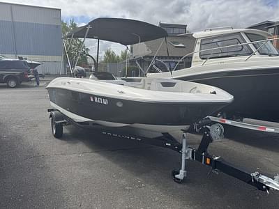 BOATZON | Bayliner E18 2019 BOATZON | Bayliner E18 2019