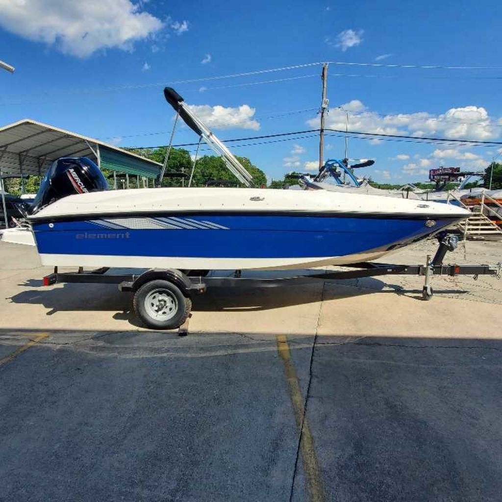 2025 Bayliner E18 - Sold Boat