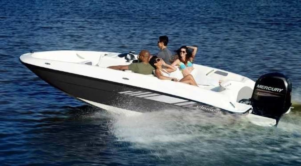 2025 Bayliner E18LE - Sold Boat