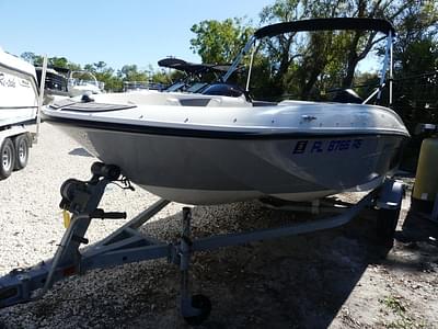 BOATZON | Bayliner Element E16 2018