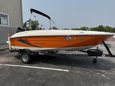 BOATZON | Bayliner Element E16 2019