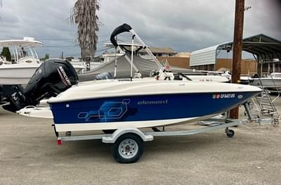 BOATZON | Bayliner Element E16 2020 BOATZON | Bayliner Element E16 2020
