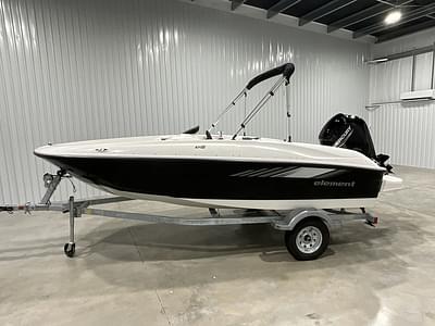 BOATZON | Bayliner Element E16 2025