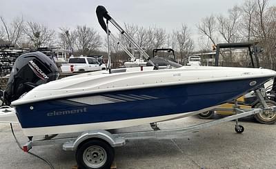 BOATZON | Bayliner Element E16 2025 BOATZON | Bayliner Element E16 2025