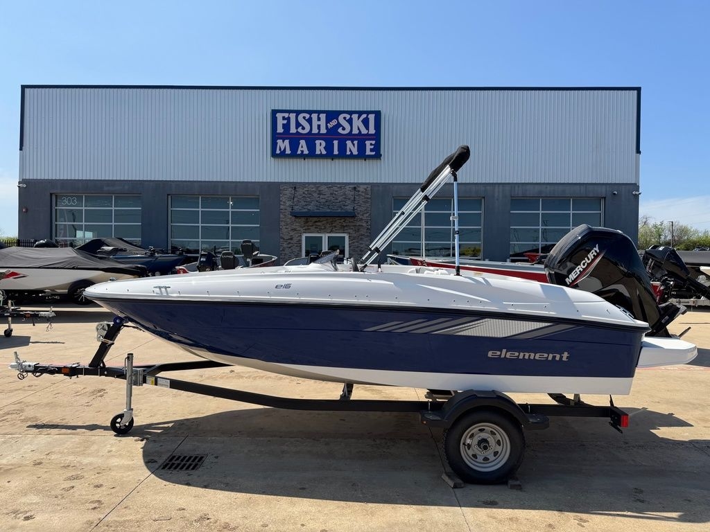 2025 Bayliner Element E16 - Sold Boat