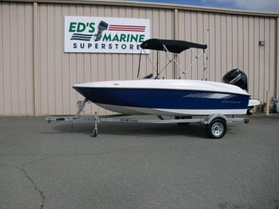 BOATZON | Bayliner Element E16 DECK BOAT 2024 BOATZON | Bayliner Element E16 DECK BOAT 2024