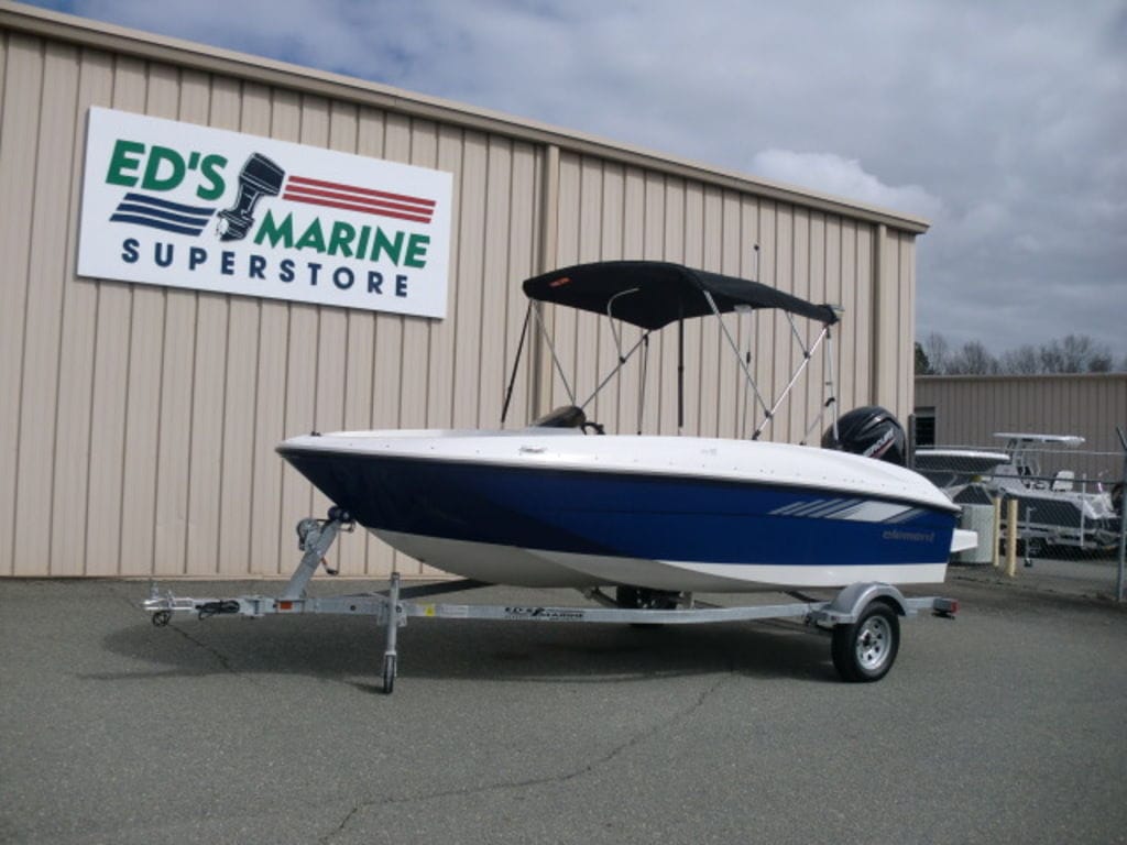 New Bayliner Element E16 DECK BOAT 2024 for sale in Ashland