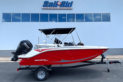 BOATZON | Bayliner Element E17 2023