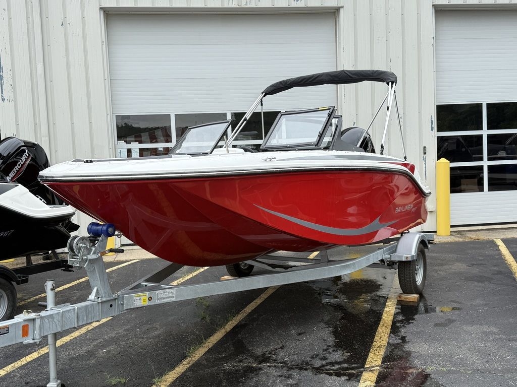 2025 Bayliner ELEMENT E17 - Sold Boat