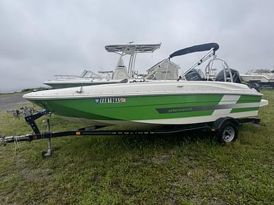 BOATZON | Bayliner Element E18 2015 BOATZON | Bayliner Element E18 2015