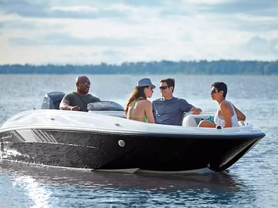 BOATZON | Bayliner Element E18 2017