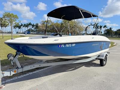 BOATZON | Bayliner Element E18 2018