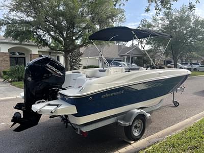 BOATZON | 2022 Bayliner Element E18 BOATZON | 2022 Bayliner Element E18