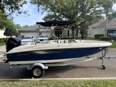 BOATZON | Bayliner Element E18 2022 BOATZON | Bayliner Element E18 2022