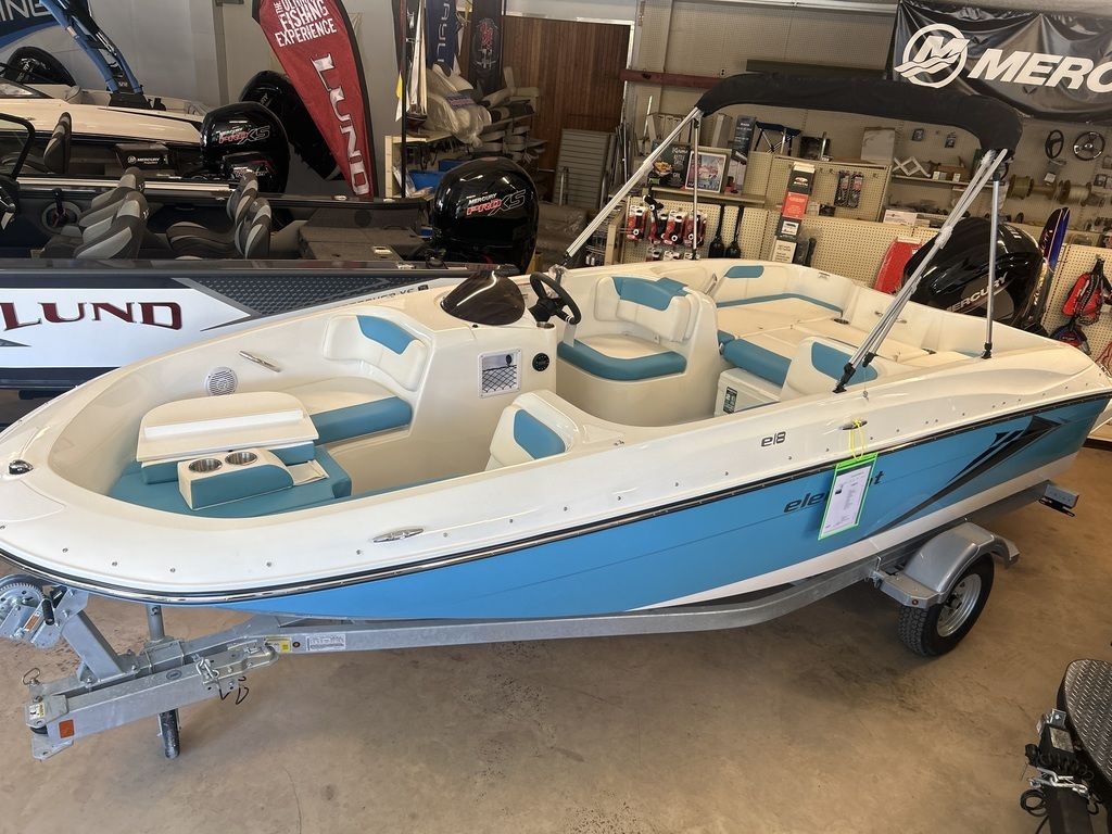 2023 Bayliner Element E18 - Sold Boat