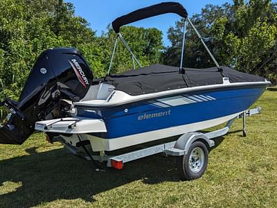 BOATZON | Bayliner Element E18 2024