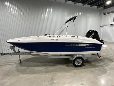 BOATZON | Bayliner Element E18 2025