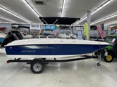 BOATZON | Bayliner Element E18 2025