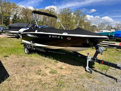 BOATZON | 2023 Bayliner Element E-18 Deck Boat BOATZON | 2023 Bayliner Element E-18 Deck Boat
