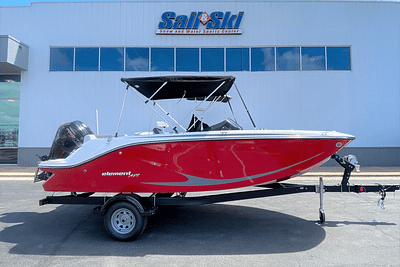 BOATZON | Bayliner Element E19 2023