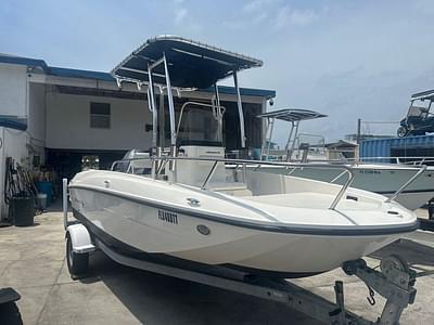 BOATZON | Bayliner Element F18 2016