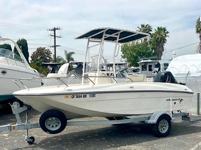 BOATZON | Bayliner Element F18 2019 BOATZON | Bayliner Element F18 2019