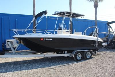 BOATZON | Bayliner Element F21 2018