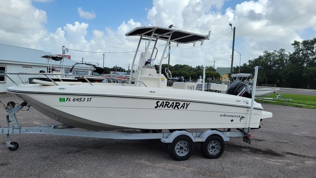 2020 Trophy Element F21 - Sold Boat