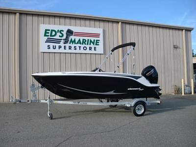 BOATZON | Bayliner Element M15 DECK BOAT 2023 BOATZON | Bayliner Element M15 DECK BOAT 2023