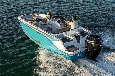 BOATZON | Bayliner Element M17 2024