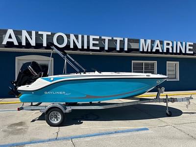 BOATZON | Bayliner Element M17 2025 BOATZON | Bayliner Element M17 2025