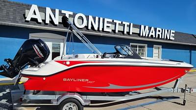 BOATZON | Bayliner Element M17 2025 BOATZON | Bayliner Element M17 2025