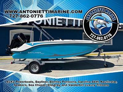 BOATZON | Bayliner Element M17 2025 BOATZON | Bayliner Element M17 2025