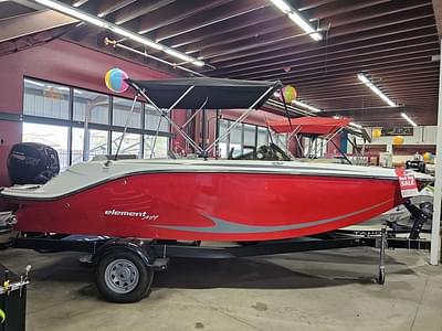 BOATZON | Bayliner Element M19 2023 BOATZON | Bayliner Element M19 2023