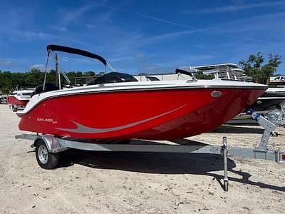 BOATZON | 2024 Bayliner Element M19