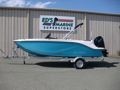 BOATZON | Bayliner Element M19 DECK BOAT 2024 BOATZON | Bayliner Element M19 DECK BOAT 2024