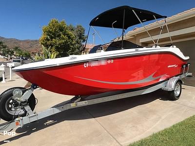 BOATZON | Bayliner Element M19