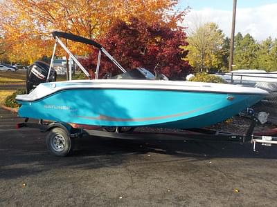 BOATZON | Bayliner M17 2024 BOATZON | Bayliner M17 2024