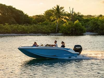 BOATZON | Bayliner M17 2025