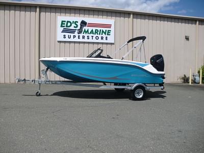 BOATZON | Bayliner M17 DECK BOAT 2025 BOATZON | Bayliner M17 DECK BOAT 2025