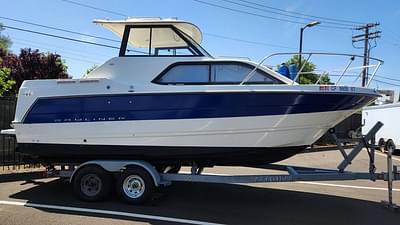 BOATZON | Bayliner Marine 242 Classic 2006