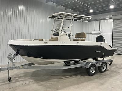 BOATZON | Bayliner T20CC 2024