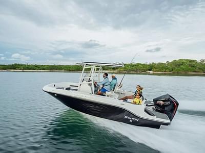 BOATZON | Bayliner T20CC 2024