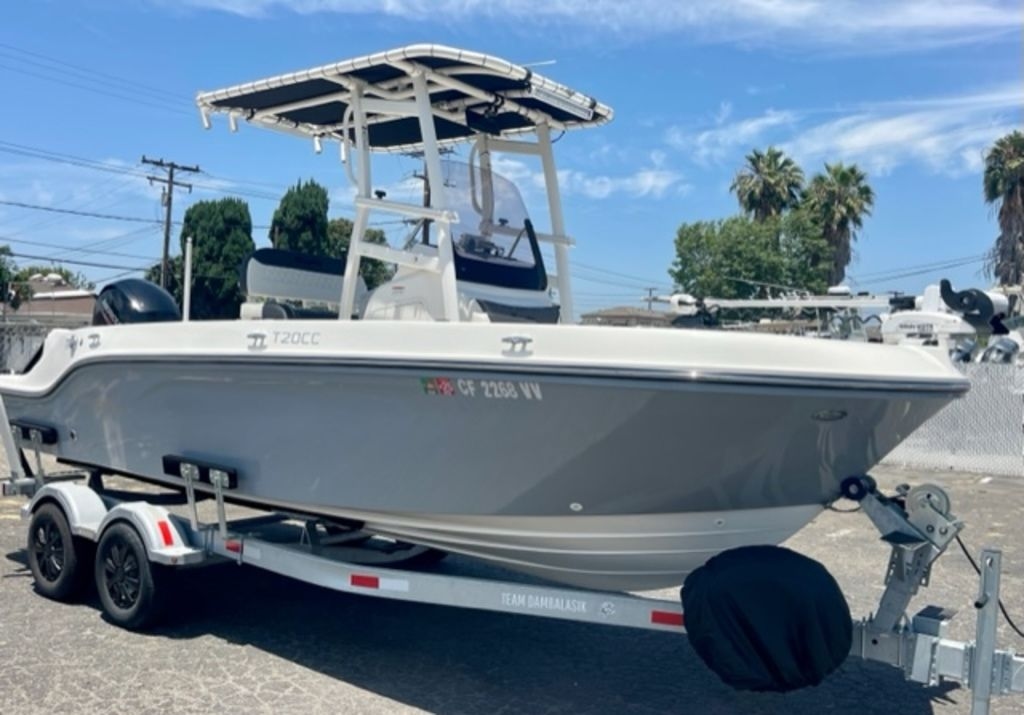 2022 Bayliner T20CX - Sold Boat